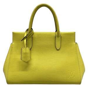 Louis Vuitton Marly BB Epi Handbag M94617